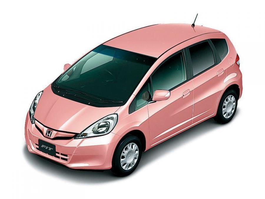  Honda Fit She s 2012 года  (фото 2 из 3)
